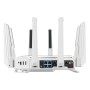 ASUS ROG Rapture GT-BE19000AI router wireless 10 Gigabit Ethernet Tri-band (2,4 GHz/5 GHz/6 GHz) Bianco (90IG09S0-MO9A0V)