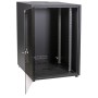 EFB Elektronik OFF-1868TS.V1RW rack 18U Rack indipendenti Nero (OFF-1868TS.V1RW)