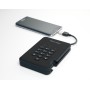 iStorage diskAshur 2 1000 GB Nero (IS-DA2-256-SSD-1000-B)