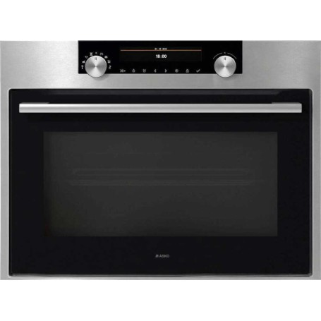 ASKO OCM 8487 S Microonde combinato CRAFT - (OCM8487S)