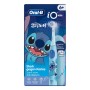 Oral-B iO Kids Stitch Bambino Spazzolino rotante Blu (17398124)
