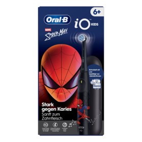 Oral-B iO Kids Spiderman Bambino Spazzolino rotante Nero (17398128)