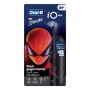Oral-B iO Kids Spiderman Bambino Spazzolino rotante Nero (17398128)