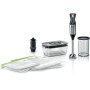 Bosch MSM6S20B Sbattitore manuale 750 W Nero, Argento (MS6CM61V2)