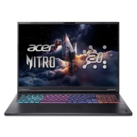 Acer Nitro 18 AI AN18-61-R2CL 18"WQXGA Ryzen AI 7 350 16GB/1TB RTX5070 Win11 Copilot+ PC (NH.QYAEG.006)