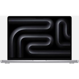 Apple MacBook Pro 14'' Silber CTO M5 10C-CPU 10C-GPU (32GB,2TB,96W,Nanotexturglas) (Z1KL-02221000)
