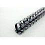GBC Anelli plastici CombBind neri 12 mm (100) (4028177)
