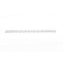 GBC Dorsi ClickBind bianchi 8 mm (50) (388002E)