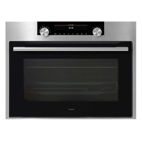 Asko OP 8487 S Forno Pirolitico compatto pirolitico Craft, 45 cm, acciaio.‎ (OP8487S)