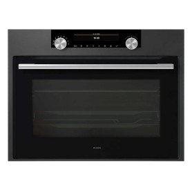 Asko OP 8487 A , Forno Pirolitico 45cm in acciaio (OP8487A)