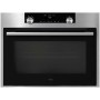 ASKO OM 8464 S Forno microonde 53 lt ,1000W, 6 funzioni, display TFT mini, acciaio, tecnologia Stirrer (OM8464S)