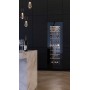 V-ZUG Winecooler V6000 WC6T51135, vetro a specchio nero, 5113500001