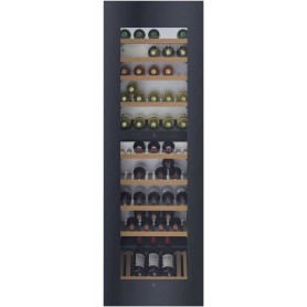 V-ZUG Winecooler V6000 WC6T51135, vetro a specchio nero, 5113500001