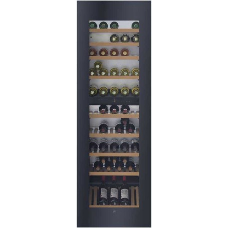 V-ZUG Winecooler V6000 WC6T51135, vetro a specchio nero, 5113500001