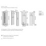 V-Zug Winecooler V6000 Supreme, Frigorifero per vino, WC6205H1VIR, 5109700014