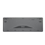CHERRY Stream tastiera Universale Wireless a RF + USB QWERTZ Tedesco Nero (JK-8552DE-2)