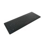 CHERRY Stream tastiera Universale Wireless a RF + USB QWERTZ Tedesco Nero (JK-8552DE-2)
