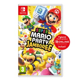 Nintendo Super Mario Party Jamboree (0045496512637)