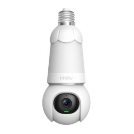 Imou Bulb Cam Lampadina Telecamera di sicurezza IP Esterno 2304 x 1296 Pixel Soffitto/muro (IPC-S6DP-3M0WEB-E27)