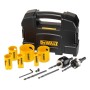 DeWALT DT90357-QZ sega per trapano 6 pz