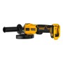 DeWALT DCG407N-XJ smerigliatrice angolare 12,5 cm 9000 Giri/min 1,6 kg