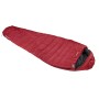 Schlafsack Redwood -3 (dunkelrot/grau) (23085)
