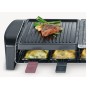 Severin RG 9645 griglia per raclette Nero (RG 9645)