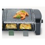 Severin RG 9645 griglia per raclette Nero (RG 9645)