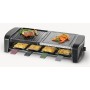 Severin RG 9645 griglia per raclette Nero (RG 9645)