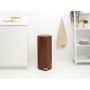 Brabantia 238789 cestino per rifiuti Rotondo Acciaio Bronzo (23 87 89)