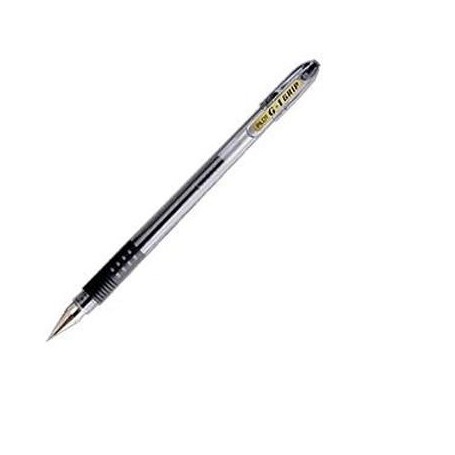 Pilot G1 Grip Gel Roller Ball Black Box (1665)