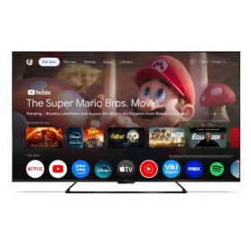 50 HR7 UHD 4K QLED GOOGLE TV 144 (50HR7265E)