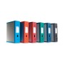 Fellowes Combi Box E500 scatola per la conservazione di documenti Blu (E500BN)