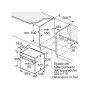 Siemens HM778GMB1 Forno Pirolitico Combinato Con Microonde Da Incasso, 60 Cm