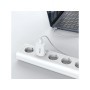 Equip 245521 Caricabatterie per dispositivi mobili Universale Bianco AC Ricarica rapida Interno