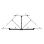 Meliconi EXTRA XDR200400 CG 165,1 cm (65") Nero (480879)
