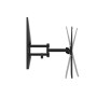 Meliconi EXTRA XDR200400 CG 165,1 cm (65") Nero (480879)
