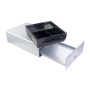 Equip 351012 cassetto per contanti Cassetto di cassa manuale e automatico