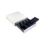 Equip 351011 cassetto per contanti Cassetto di cassa manuale e automatico
