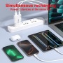 2-PORT 30W GAN SLIM USB PD USB-C X1 (245523)