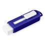 Staedtler 525 PS gomma per cancellare Blu, Bianco 12 pz (525PS1)