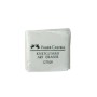 Faber-Castell 127154 gomma per cancellare Bianco 1 pz (127154)