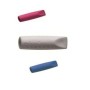 Faber-Castell 187001 gomma per cancellare Blu, Grigio 2 pz (187001)
