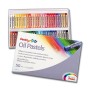 Pentel 0100526 pastello Pastello a olio Multicolore 50 pz (0100526)