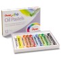 Pentel 0100524 pastello Pastello a olio Multicolore 12 pz (0100524)