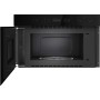 ASKO OM 23 BGC Colore: Black Glass Forno a microonde (OM23BGC) Craft Essence, Micro, Black Glass, 38cm