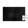 ASKO OM 23 BGC Colore: Black Glass Forno a microonde (OM23BGC) Craft Essence, Micro, Black Glass, 38cm
