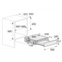 ASKO - ODW 8126 S Cassetto scaldastoviglie-Acciaio antimpronta (ODW8126S)