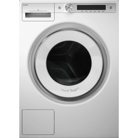 ASKO W 6124 X.W/3 Lavatrice Style, LIBERA INSTALLAZIONE CLASSE A , 12 Kg Classe A-Bianco