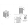 ASKO W 6098 X.S/3 - Lavatrice 9 Kg Classe A-Acciaio